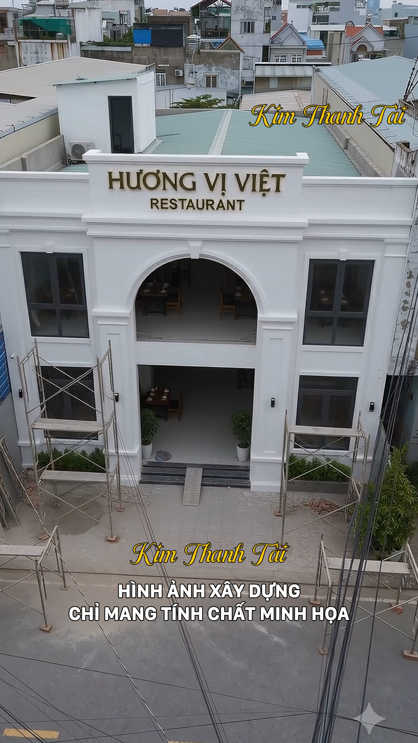 The Riverside Mansion Biệt Thự Ven Sông